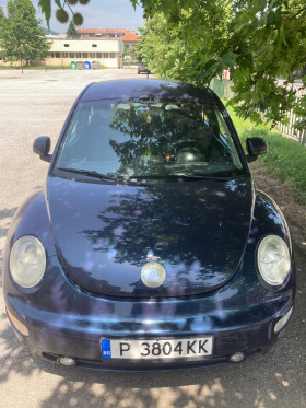 VW Beetle, снимка 1