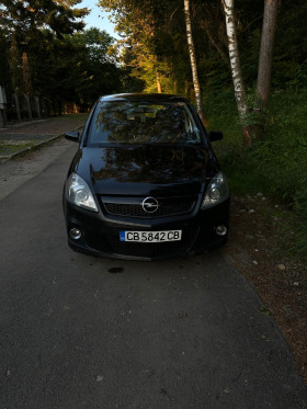 Opel Zafira OPC 241кс, снимка 12