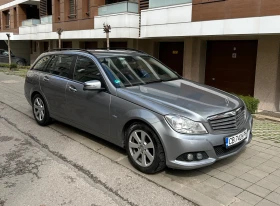 Mercedes-Benz C 200, снимка 1