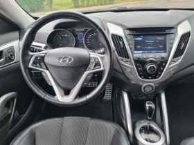 Hyundai Veloster  1.6i AUTOMATIC swiss edition  | Mobile.bg    11