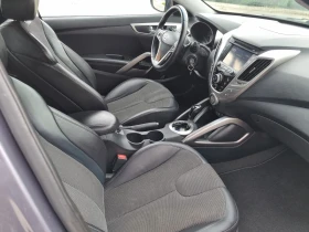 Hyundai Veloster  1.6i AUTOMATIC swiss edition  | Mobile.bg    9