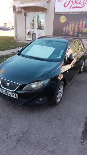 Seat Ibiza, снимка 1