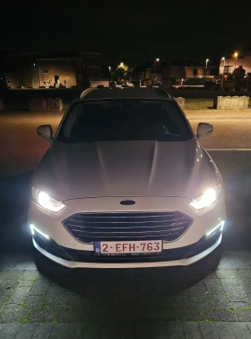 Ford Mondeo 2.0 Ecoblue Facelift, Напълно обслужена!, снимка 9