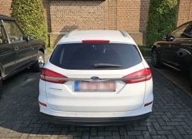 Ford Mondeo 2.0 Ecoblue Facelift, Напълно обслужена!, снимка 6