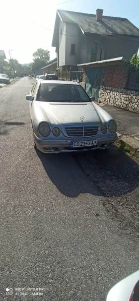 Mercedes-Benz E 200 е200cdi, снимка 1