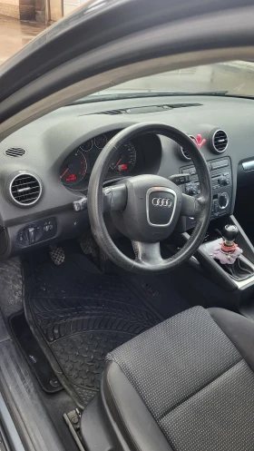 Audi A3 Sportback, снимка 3