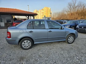 Skoda Fabia 1.9SDI KLIMA SEDAN , снимка 5