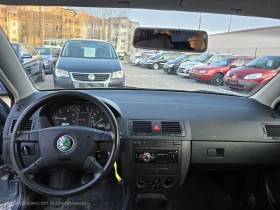 Skoda Fabia 1.9SDI KLIMA SEDAN , снимка 12