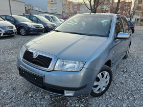 Skoda Fabia 1.9SDI KLIMA SEDAN  1