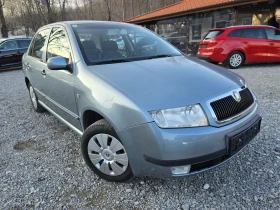 Skoda Fabia 1.9SDI KLIMA SEDAN , снимка 2