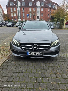 Mercedes-Benz E 220, снимка 4