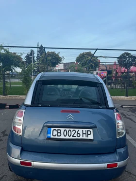 Citroen C3 pluriel | Mobile.bg    5