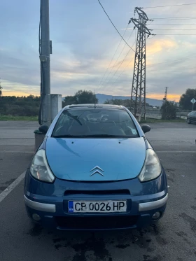  Citroen C3 pluriel