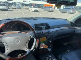 Mercedes-Benz S 320 CDI | Mobile.bg    7