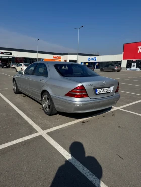 Mercedes-Benz S 320 CDI | Mobile.bg    5