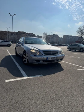  Mercedes-Benz S 320