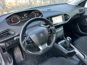 Peugeot 308 * 1.6HDI* 92HP* EURO5* 130Tkm* УДАРЕН* - 6998 лв. - 10208469 | Car24.bg