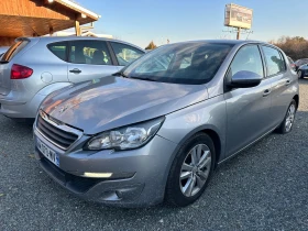 Peugeot 308 * 1.6HDI* 92HP* EURO5* 130Tkm* УДАРЕН*  1