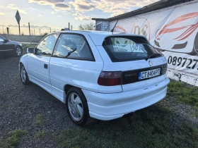 Opel Astra 2.0i 16V GSI, снимка 3