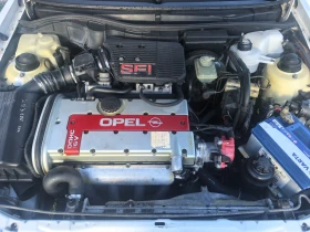 Opel Astra 2.0i 16V GSI, снимка 14