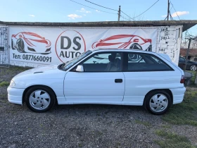 Opel Astra 2.0i 16V GSI, снимка 2