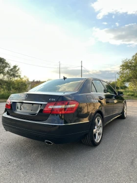 Mercedes-Benz E 350 CDI Avantgarde | Mobile.bg    5