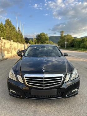     Mercedes-Benz E 350 CDI Avantgarde