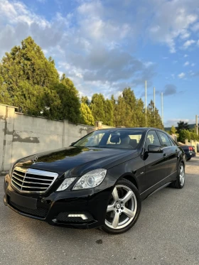     Mercedes-Benz E 350 CDI Avantgarde