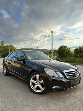     Mercedes-Benz E 350 CDI Avantgarde