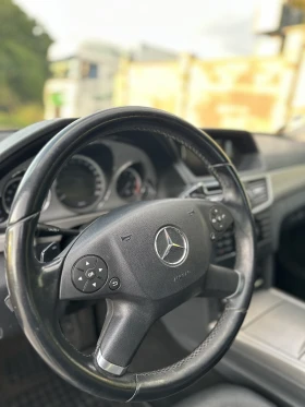 Mercedes-Benz E 350 CDI Avantgarde | Mobile.bg    9