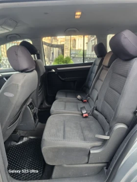 VW Touran 2, 0TDI | Mobile.bg    9