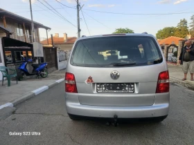 VW Touran 2, 0TDI | Mobile.bg    8