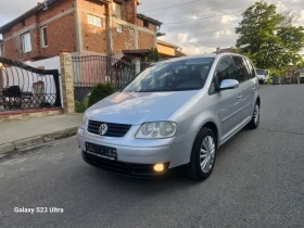  VW Touran