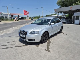 Обява за продажба на Audi A3 1.6 газ/бензин ~4 499 лв. - изображение 1