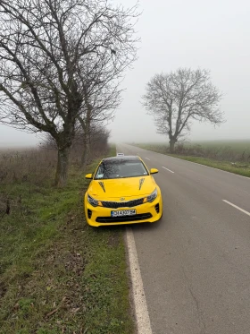 Kia K5 K5 LPG  - изображение 1