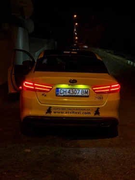 ������ Kia K5