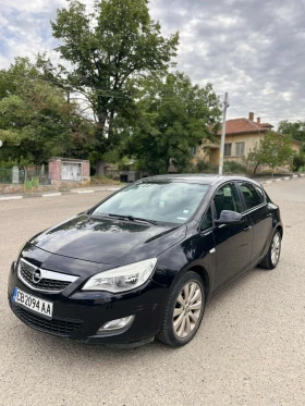 Обява за продажба на Opel Astra ~7 900 лв. - изображение 1