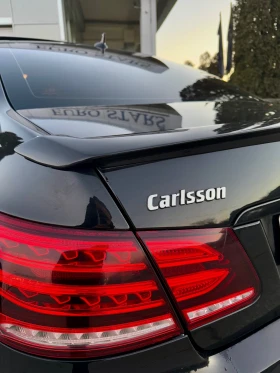 Обява за продажба на Mercedes-Benz E 350 Carlsson FULL AMG ~27 000 лв. - изображение 7
