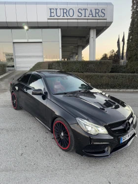 Обява за продажба на Mercedes-Benz E 350 Carlsson FULL AMG ~27 000 лв. - изображение 1