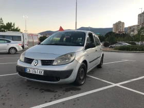 Обява за продажба на Renault Scenic Phase II ~1 600 лв. - изображение 1