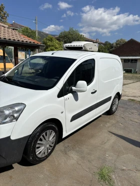 Peugeot Partner 1.6hdi 92k.s.evro5B -5 ГРАДУСА внос до 10 дена 