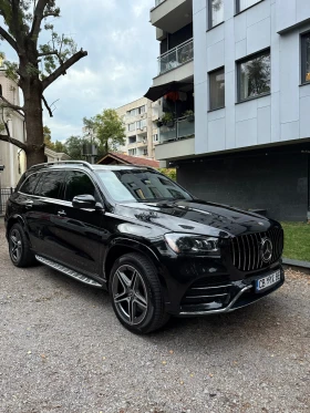 Mercedes-Benz GLS 450 4x4 AMG | Mobile.bg    4