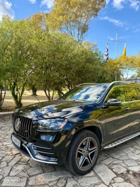 Mercedes-Benz GLS 450 4x4 AMG | Mobile.bg    3