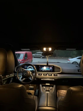 Mercedes-Benz GLS 450 4x4 AMG | Mobile.bg    9