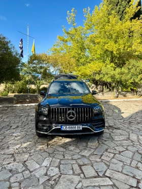 Mercedes-Benz GLS 450 4x4 AMG | Mobile.bg    2