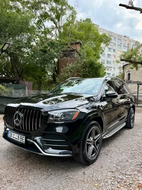 Mercedes-Benz GLS 450 4x4 AMG | Mobile.bg    5