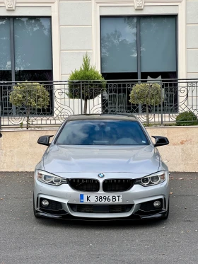 BMW 420 d xDrive M-Performance 240. * Head-up * Keyless | Mobile.bg    7