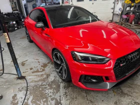 Audi Rs5 * TECHNIK* CARFAX * БЕЗ ПЪРВОНАЧАЛНА ВНОСКА