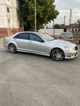 Mercedes-Benz S 500 AMG Long V8 388к.с., снимка 4