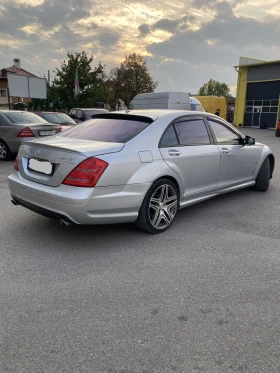 Mercedes-Benz S 500 AMG Long V8 388к.с., снимка 5